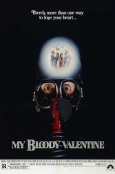 My Bloody Valentine (1981) Poster